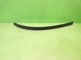 Spoiler dokładka zderzaka lewa przód D651519L1 MAZDA 2 II DE 07-10