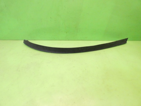 Spoiler dokładka zderzaka lewa przód D651519L1 MAZDA 2 II DE 07-10