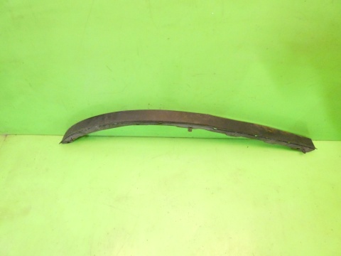 Spoiler dokładka zderzaka lewa przód D651519L1 MAZDA 2 II DE 07-10