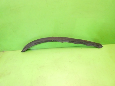 Spoiler dokładka zderzaka lewa przód D651519L1 MAZDA 2 II DE 07-10