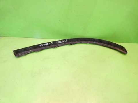 Spoiler dokładka zderzaka lewa przód D651519L1 MAZDA 2 II DE 07-10