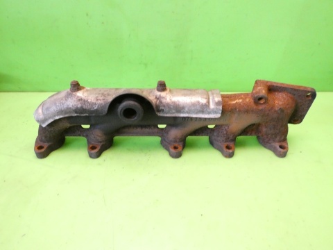 Kolektor wydechowy 074253033N VW LT II LT46 2.5 TDI 96-06