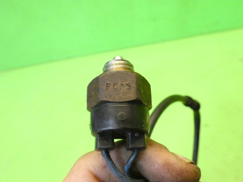 Czujnik skrzyni pozycji biegu nautral MAZDA 2 II DE 1.3 07-10