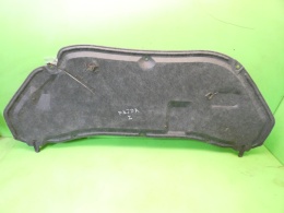 Podbitka wygłuszenie maski pokrywy silnika MAZDA 2 II DE 07-10