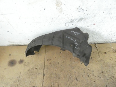 Nadkole lewe przód D651LH MAZDA 2 II DE 07-10
