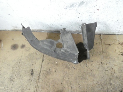 Nadkole lewe przód D651LH MAZDA 2 II DE 07-10