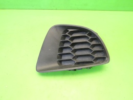 Kratka zaślepka zderzaka halogenu lewa przód D65150C21 MAZDA 2 II DE 07-10