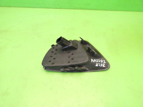 Kratka zaślepka zderzaka halogenu lewa przód D65150C21 MAZDA 2 II DE 07-10