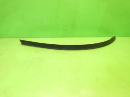 Spoiler dokładka zderzaka prawa przód D651519H1 MAZDA 2 II DE 07-10