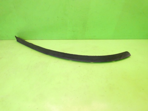 Spoiler dokładka zderzaka prawa przód D651519H1 MAZDA 2 II DE 07-10