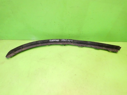 Spoiler dokładka zderzaka prawa przód D651519H1 MAZDA 2 II DE 07-10