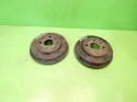 Bębny hamulcowe tył 200mm MAZDA 2 II DE 1.3 HB 07-10