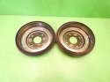Bębny hamulcowe tył 200mm MAZDA 2 II DE 1.3 HB 07-10