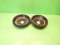 Bębny hamulcowe tył 200mm MAZDA 2 II DE 1.3 HB 07-10