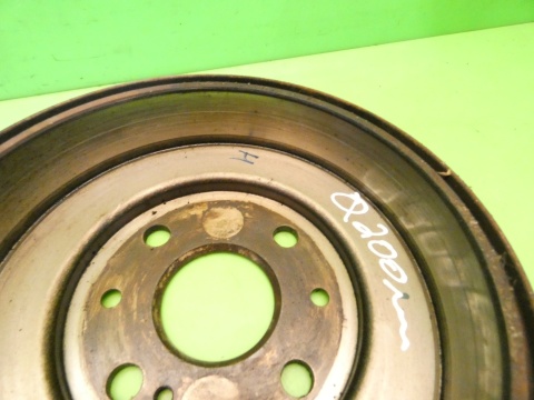 Bębny hamulcowe tył 200mm MAZDA 2 II DE 1.3 HB 07-10