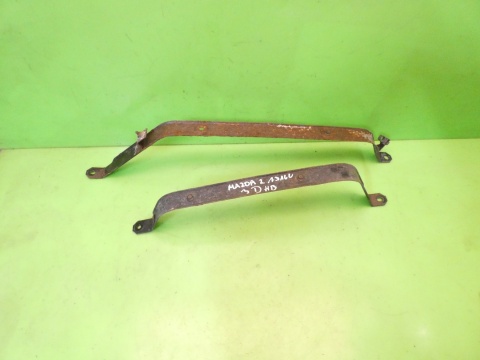 Opaski obejmy listwy mocowania zbiornika paliwa MAZDA 2 II DE HB 3D 07-10