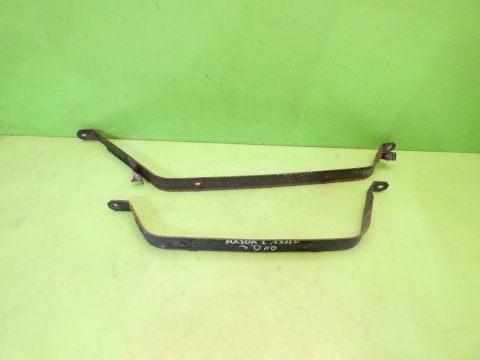 Opaski obejmy listwy mocowania zbiornika paliwa MAZDA 2 II DE HB 3D 07-10