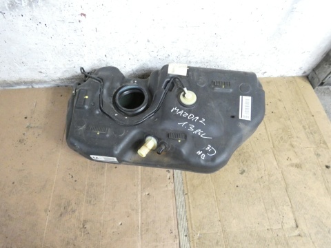 Zbiornik bak paliwa benzyna MAZDA 2 II DE 1.3 HB 3D 07-10