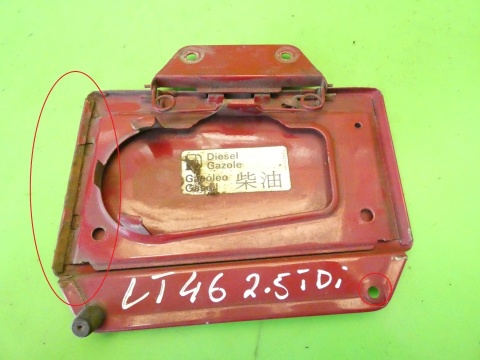 Klapka wlewu paliwa VW LT II LT46 96-06