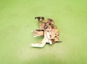 Mechanizm zamka drzwi przesuwnych prawy 9017301335 VW LT II LT46 96-06