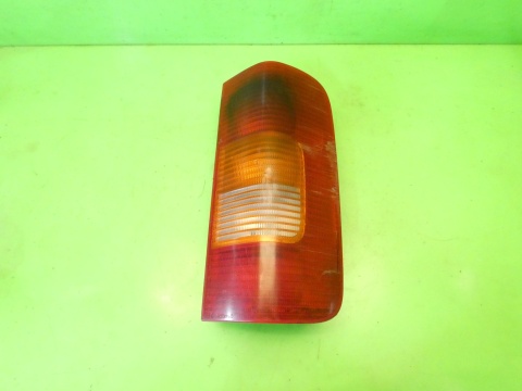 Lampa prawa tył + wkład listwa żarówek VW LT II LT46 bus 96-06