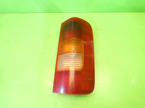 Lampa prawa tył + wkład listwa żarówek VW LT II LT46 bus 96-06