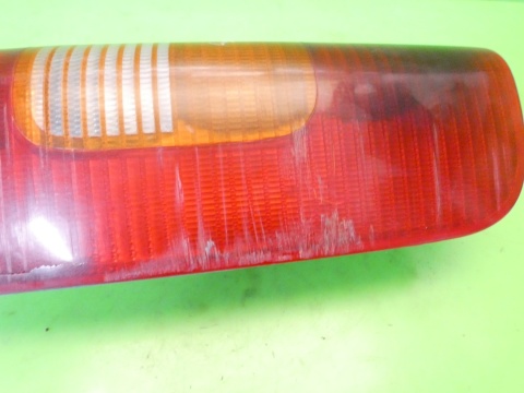 Lampa prawa tył + wkład listwa żarówek VW LT II LT46 bus 96-06