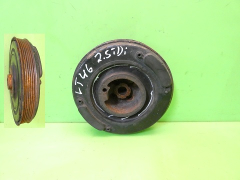 Koło pasowe wału korbowego VW LT II LT46 2.5 TDI 96-06
