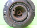 Koło pasowe wału korbowego VW LT II LT46 2.5 TDI 96-06