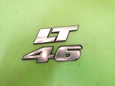 Logo znaczek emblemat na błotnik 2D0853686B 2D0853736 VW LT II LT46 96-06