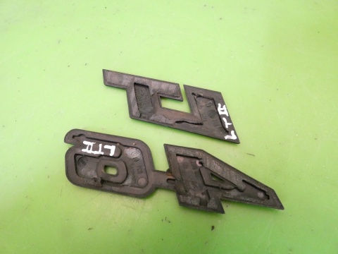 Logo znaczek emblemat na błotnik 2D0853686B 2D0853736 VW LT II LT46 96-06