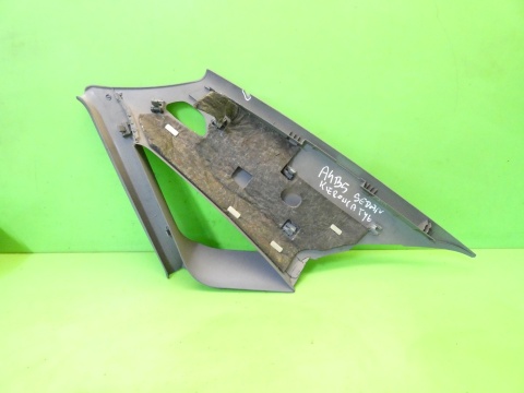 Osłona poszycie słupka C lewa tył AUDI A4 B5 SEDAN 96-99