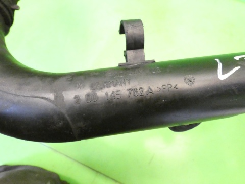 Rura przewód intercoolera 2D0145762A VW LT II LT46 2.5 TDI 96-06