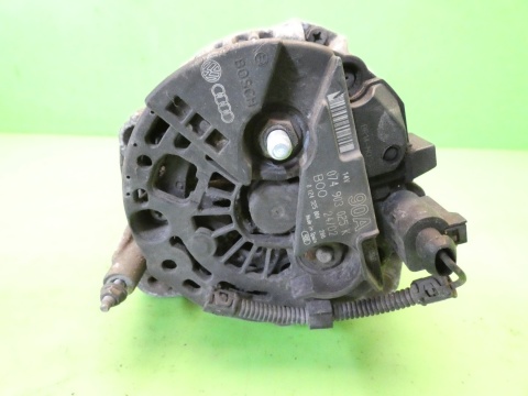 Alternator 074903025K 0124325004 90A VW LT II LT46 2.5 TDI 96-06