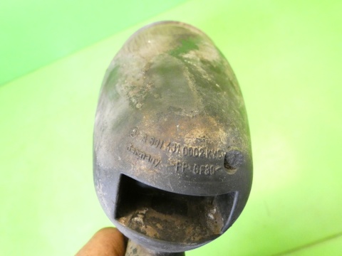 Zbiornik akumulator podciśnienia A6014310002 VW LT II LT46 2.5 TDI 96-06