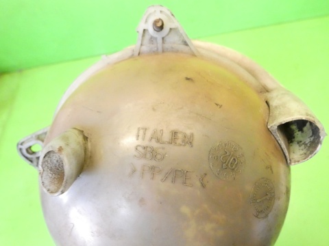 Zbiorniczek wyrównawczy VW LT II LT46 2.5 TDI 96-06