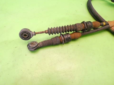 Linki zmiany biegów MAZDA 6 I GY 2.0 CITD 02-05