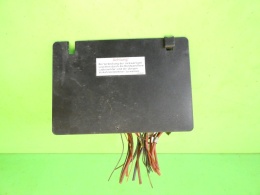 Skrzynka bezpieczników zaślepka klapka podstawy fotela VW LT II LT46 2.5 TDI 96-06