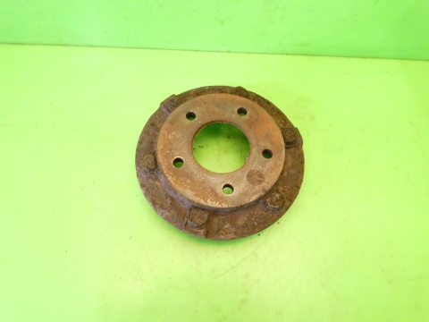 Flansza dystans koła lewa przód 9043340045 VW LT II LT46 2.5 TDI 96-06