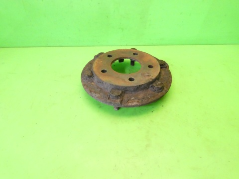 Flansza dystans koła lewa przód 9043340045 VW LT II LT46 2.5 TDI 96-06