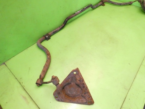 Drążek stabilizator przód 25mm bliźniak VW LT II LT46 2.5 TDI 96-06