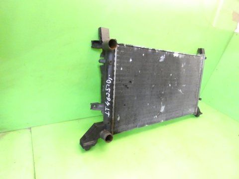 Chłodnica wody VW LT II LT46 2.5 TDI 96-06