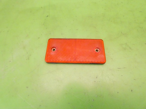 Odblask prawy boczny Hella pomarańczowy VW LT II LT46 96-06