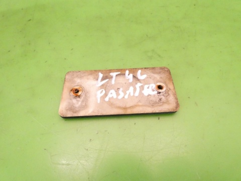 Odblask prawy boczny Hella pomarańczowy VW LT II LT46 96-06