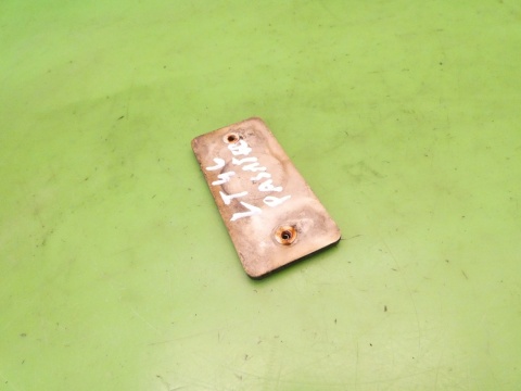 Odblask prawy boczny Hella pomarańczowy VW LT II LT46 96-06