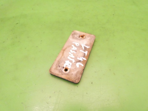 Odblask prawy boczny Hella pomarańczowy VW LT II LT46 96-06