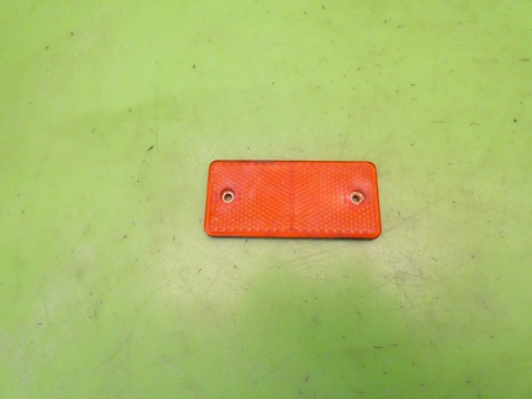 Odblask prawy boczny Hella pomarańczowy VW LT II LT46 96-06
