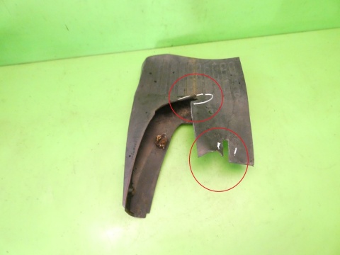 Chlapacz prawy przód przedni A9018820405 VW LT II LT46 96-06