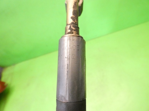 Rurka przewód wspomagania 2D1422893F VW LT II LT46 2.5 TDI 96-06