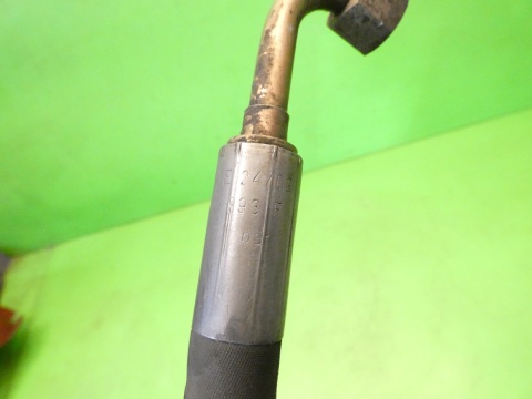 Rurka przewód wspomagania 2D1422893F VW LT II LT46 2.5 TDI 96-06